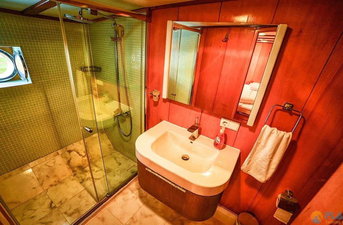 Seyhan Hanna Rent Yacht Gulet Boat Charter Turkey