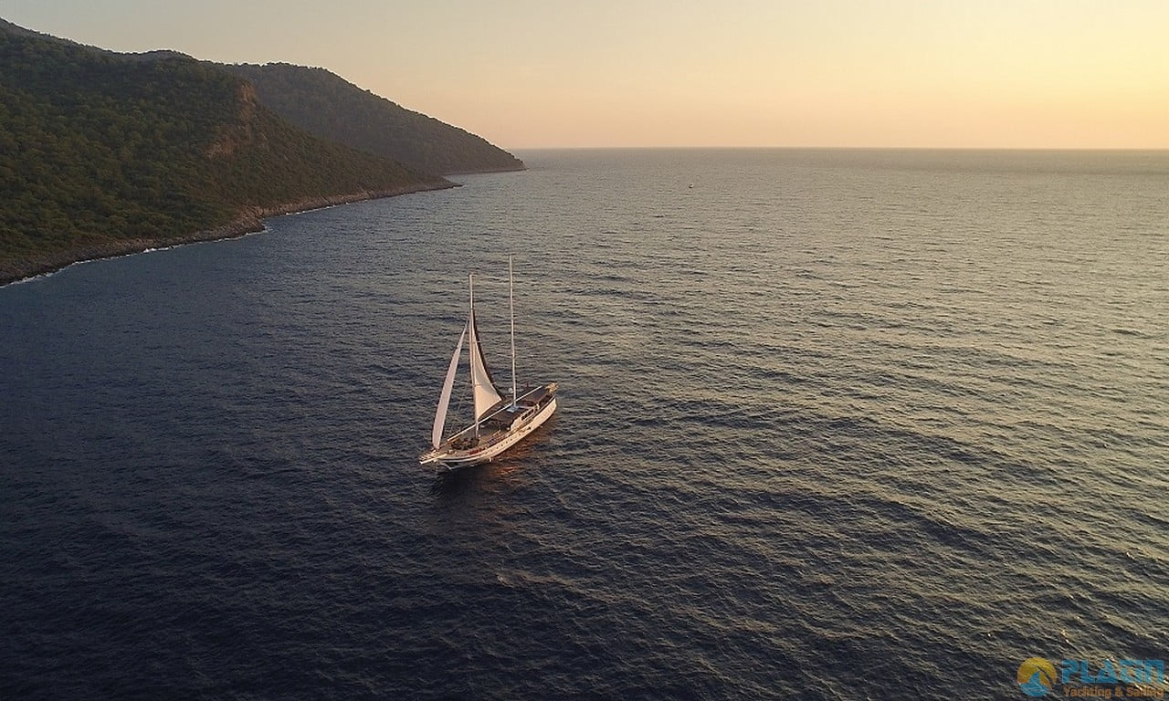 Seyhan Hanna Rent Yacht Gulet Boat Charter Turkey
