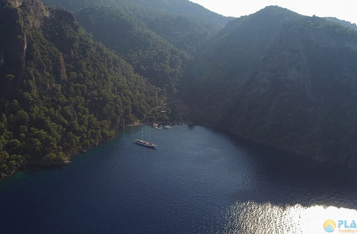 Seyhan Hanna Rent Yacht Gulet Boat Charter Turkey