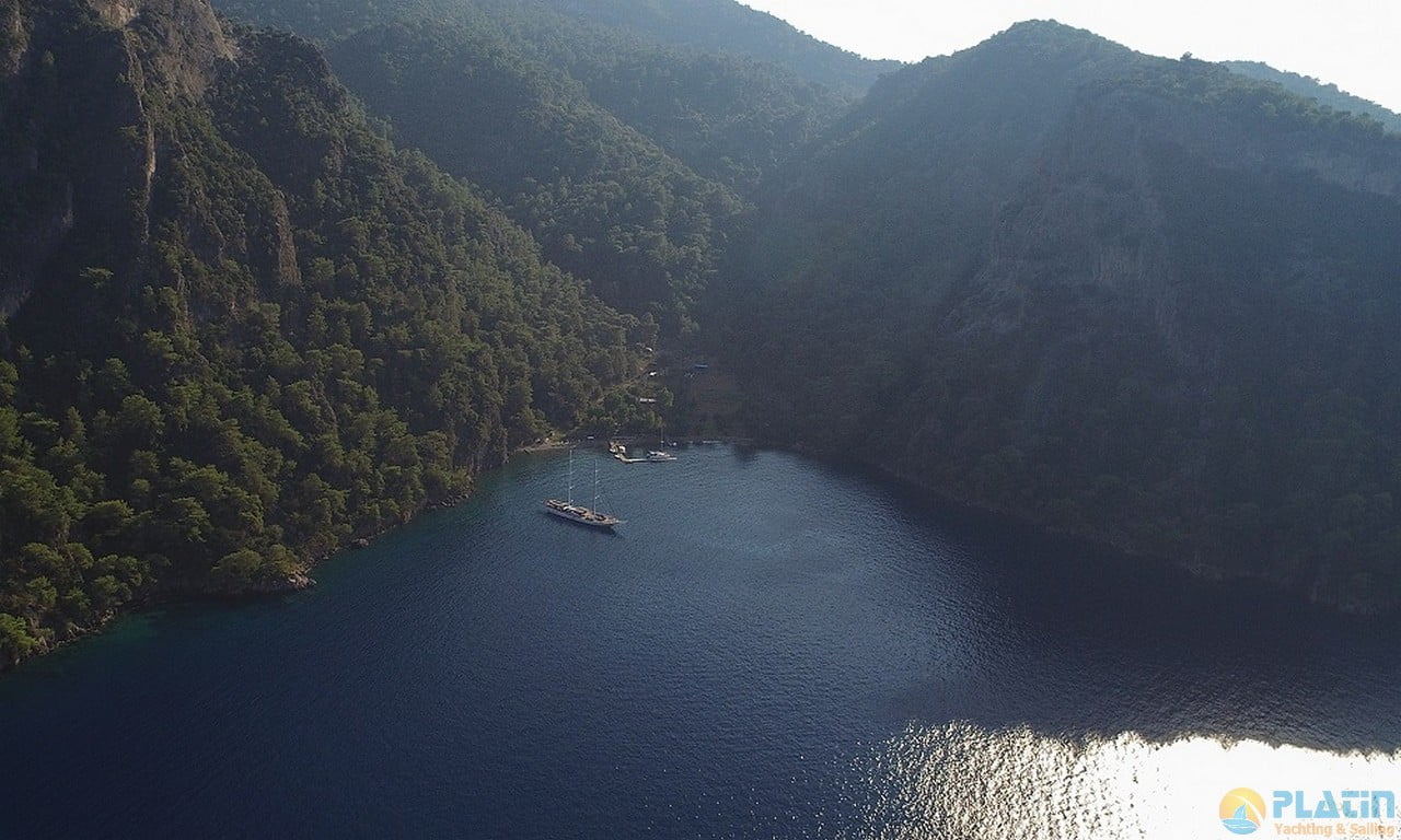 Seyhan Hanna Rent Yacht Gulet Boat Charter Turkey