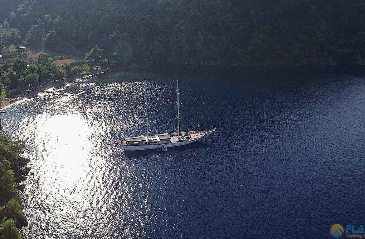 Seyhan Hanna Rent Yacht Gulet Boat Charter Turkey