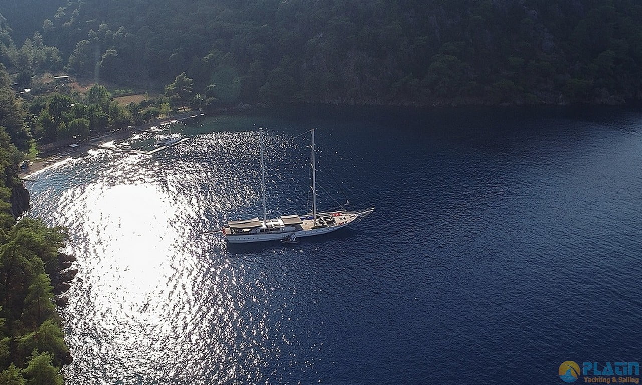 Seyhan Hanna Rent Yacht Gulet Boat Charter Turkey