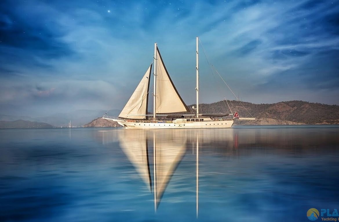 Seyhan Hanna Rent Yacht Gulet Boat Charter Turkey