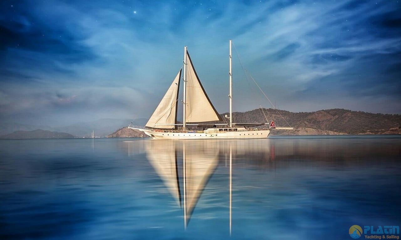 Seyhan Hanna Rent Yacht Gulet Boat Charter Turkey