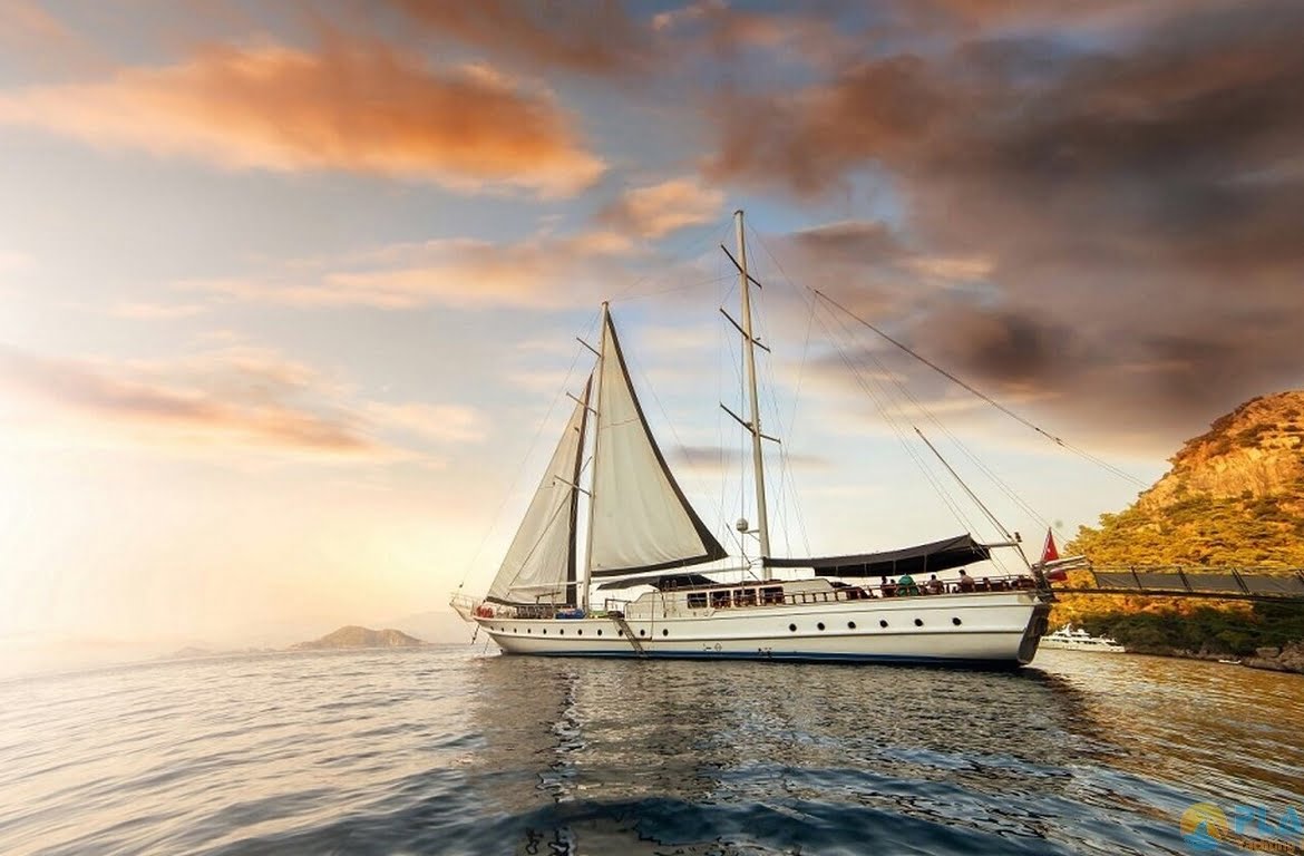 Seyhan Hanna Rent Yacht Gulet Boat Charter Turkey