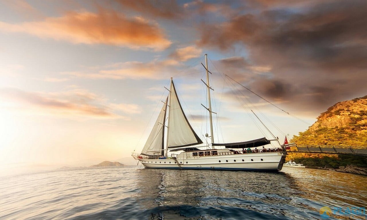 Seyhan Hanna Rent Yacht Gulet Boat Charter Turkey