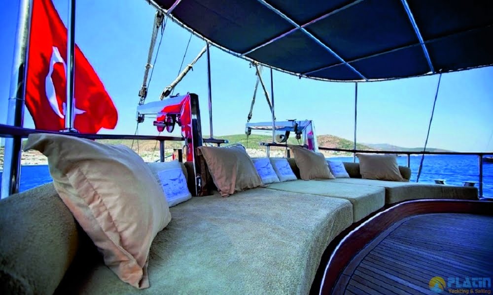 ilknur sultan Rent Yacht Gulet Boat Charter Turkey