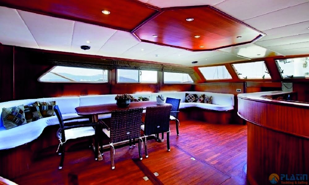 ilknur sultan Rent Yacht Gulet Boat Charter Turkey