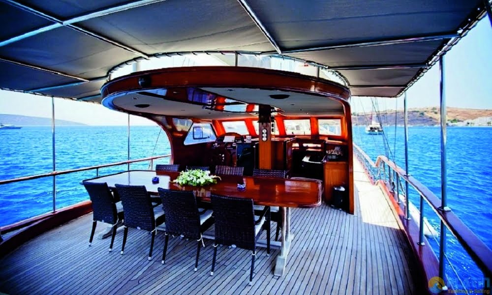 ilknur sultan Rent Yacht Gulet Boat Charter Turkey