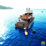 Maske 3 Rental Motorycht in Turkey Fethiye Marmaris Bodrum