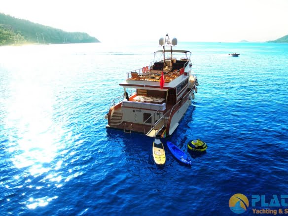 Maske 3 Rental Motorycht in Turkey Fethiye Marmaris Bodrum