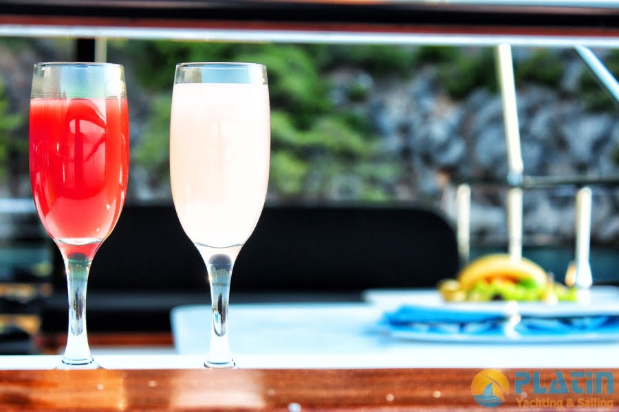 Maske 3 Rental Motorycht in Turkey Fethiye Marmaris Bodrum