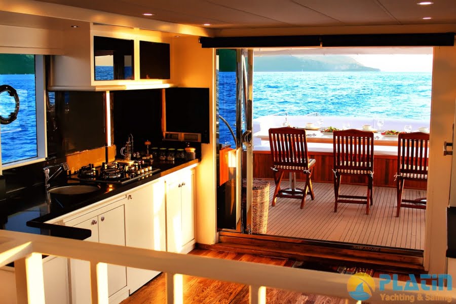 Maske 3 Rental Motorycht in Turkey Fethiye Marmaris Bodrum