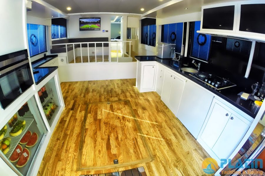 Maske 3 Rental Motorycht in Turkey Fethiye Marmaris Bodrum