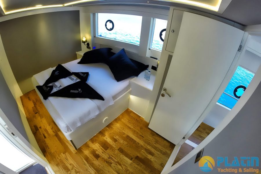 Maske 3 Rental Motorycht in Turkey Fethiye Marmaris Bodrum