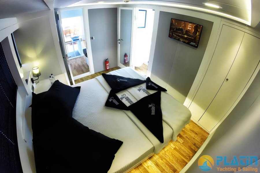 Maske 3 Rental Motorycht in Turkey Fethiye Marmaris Bodrum