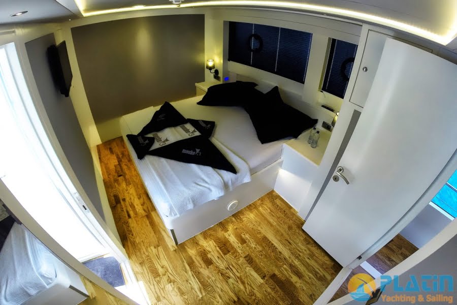 Maske 3 Rental Motorycht in Turkey Fethiye Marmaris Bodrum