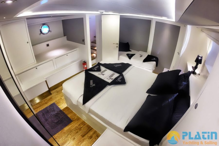 Maske 3 Rental Motorycht in Turkey Fethiye Marmaris Bodrum