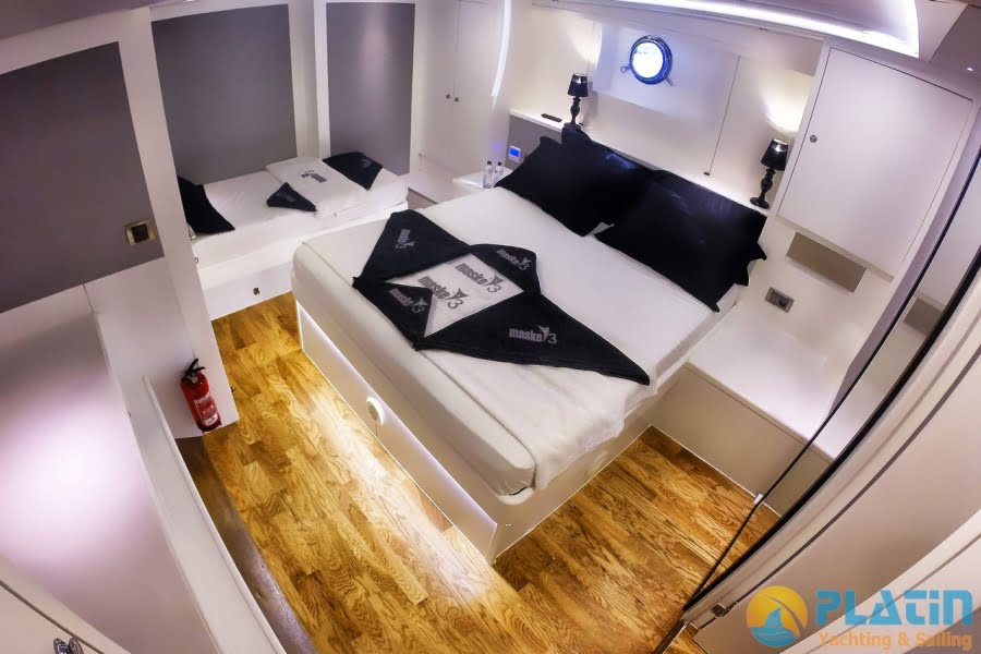 Maske 3 Rental Motorycht in Turkey Fethiye Marmaris Bodrum