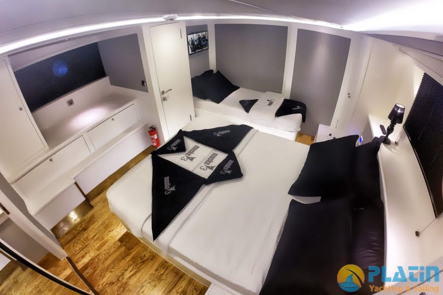 Maske 3 Rental Motorycht in Turkey Fethiye Marmaris Bodrum