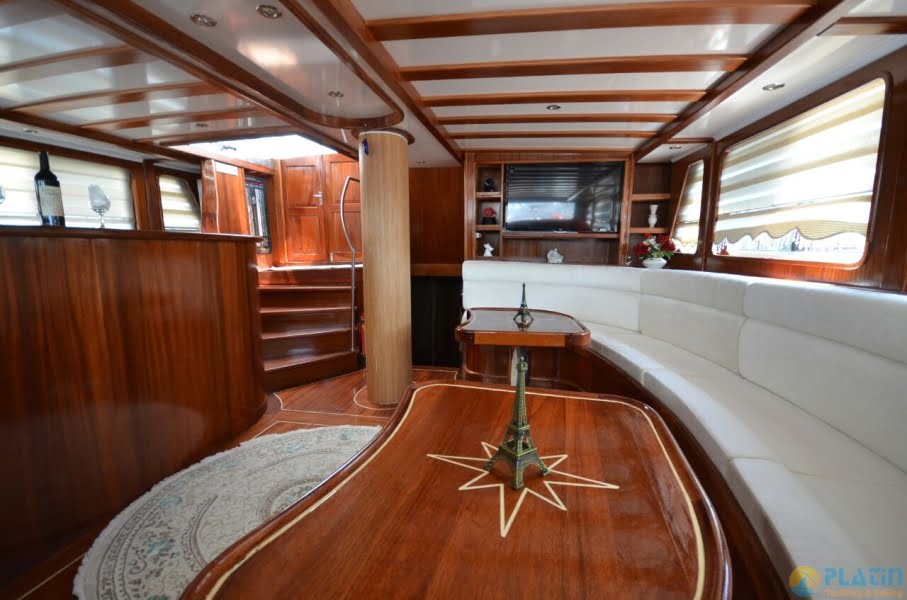 Miss Vela Yacht Gulet - Yacht Charter Marmaris Turkey Platin Yachting