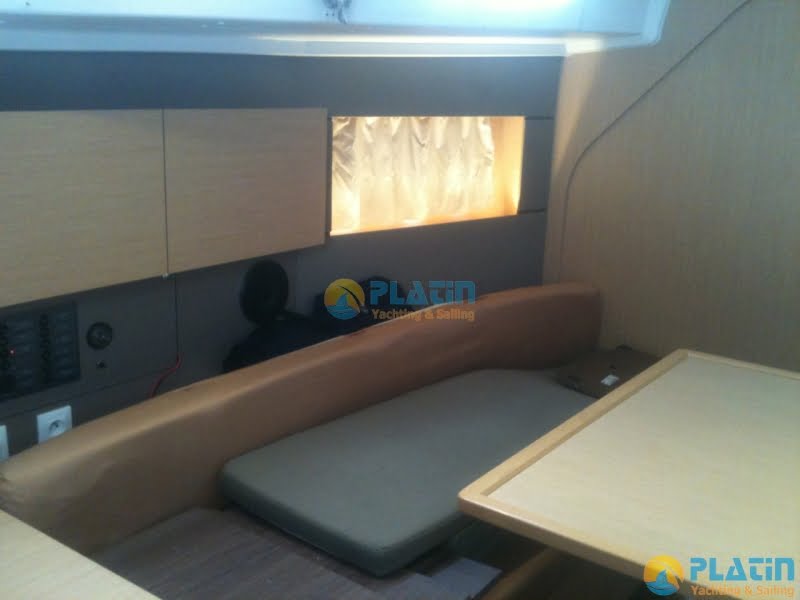 Oceanis 38 rent Turkey Fethiye Marmaris Bodrum