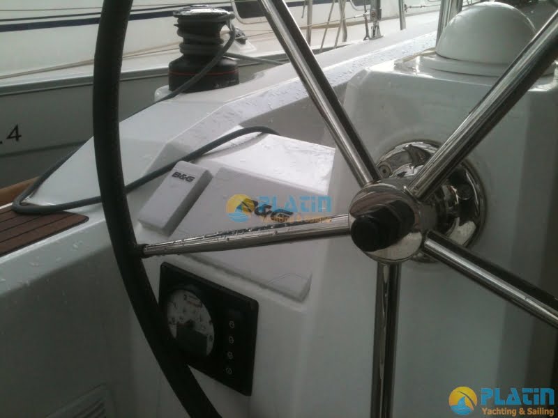 Oceanis 38 rent Turkey Fethiye Marmaris Bodrum