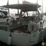 Oceanis 38 rent Turkey Fethiye Marmaris Bodrum