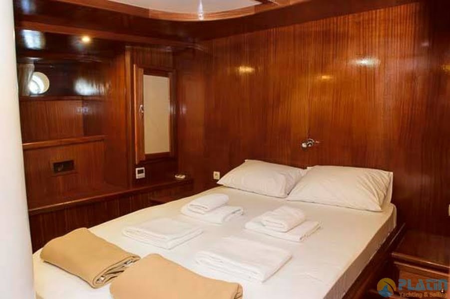Ufuk ELa Yacht Gulet Charter in Marmaris