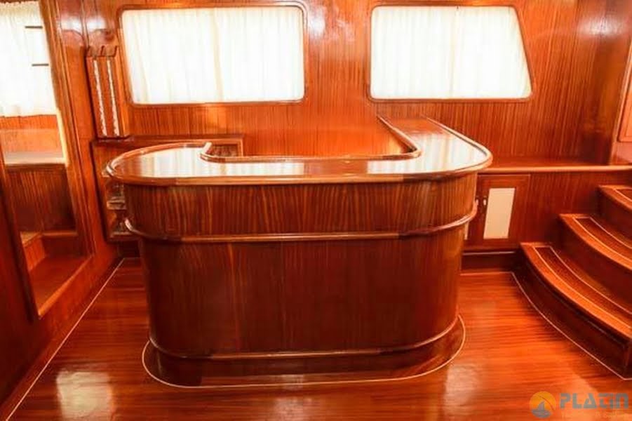 Ufuk ELa Yacht Gulet Charter in Marmaris