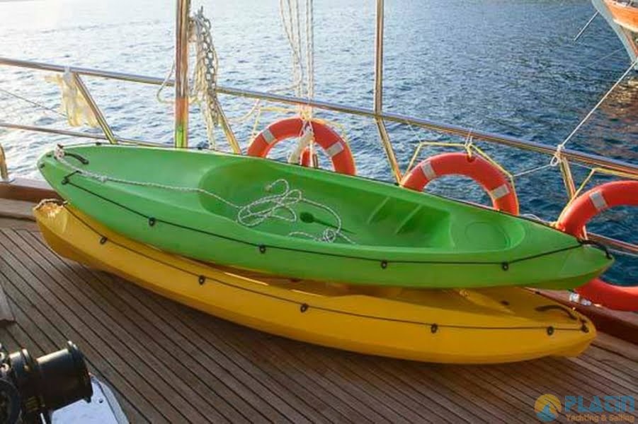 Ufuk ELa Yacht Gulet Charter in Marmaris