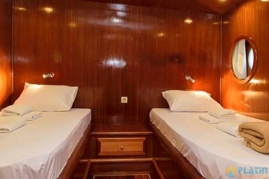 Ufuk ELa Yacht Gulet Charter in Marmaris