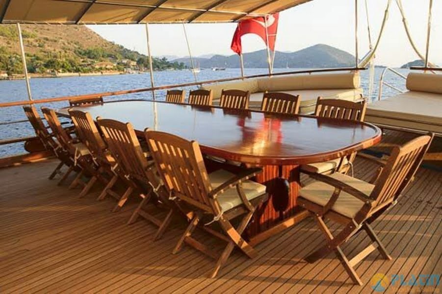 Ufuk ELa Yacht Gulet Charter in Marmaris