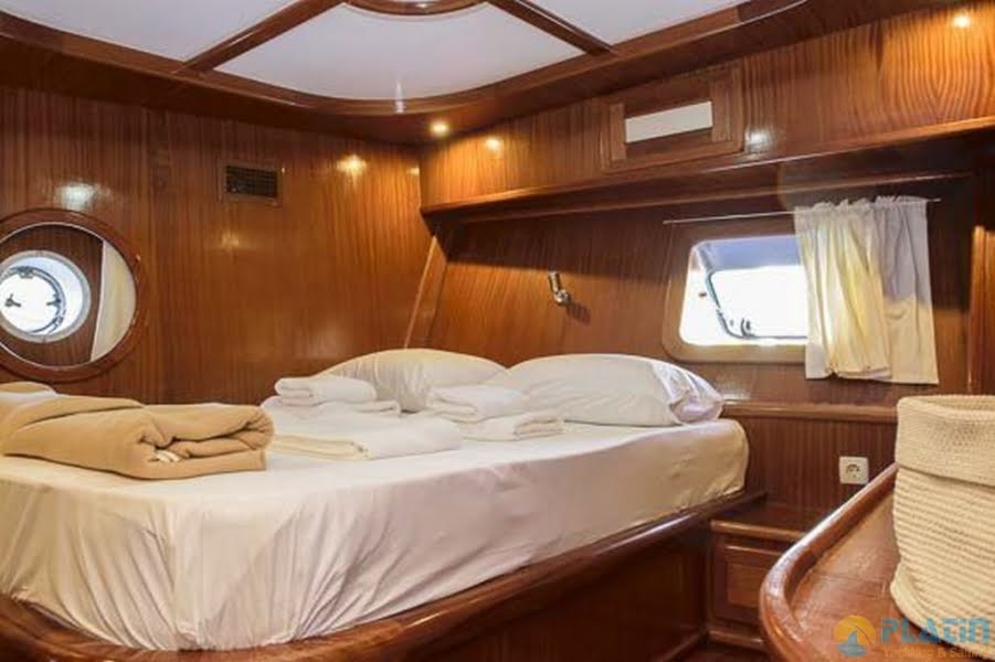 Ufuk ELa Yacht Gulet Charter in Marmaris