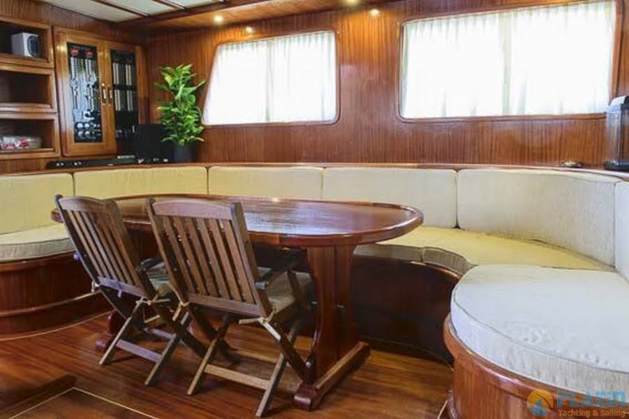 Ufuk ELa Yacht Gulet Charter in Marmaris