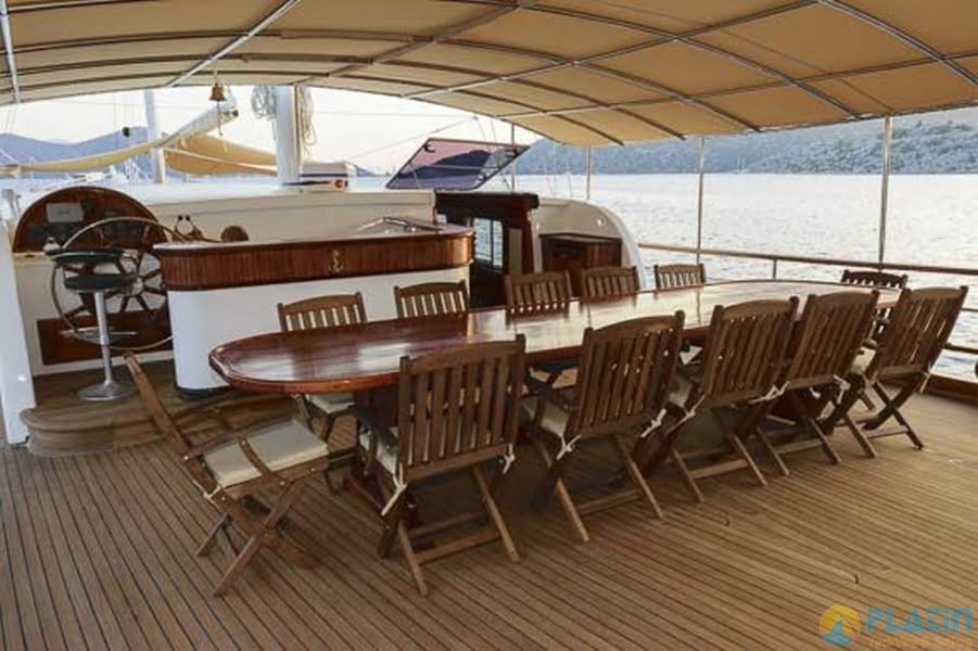 Ufuk ELa Yacht Gulet Charter in Marmaris