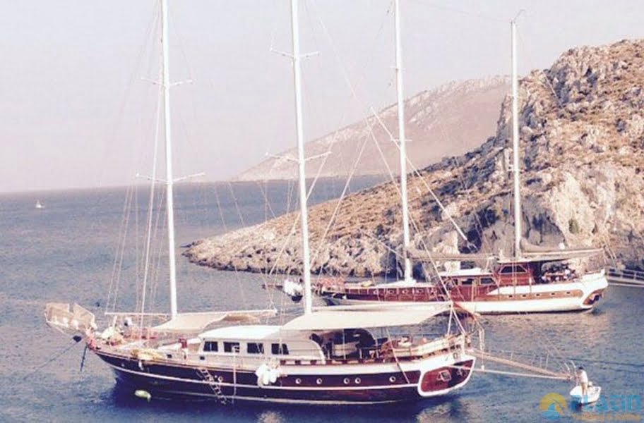 Ufuk ELa Yacht Gulet Charter in Marmaris