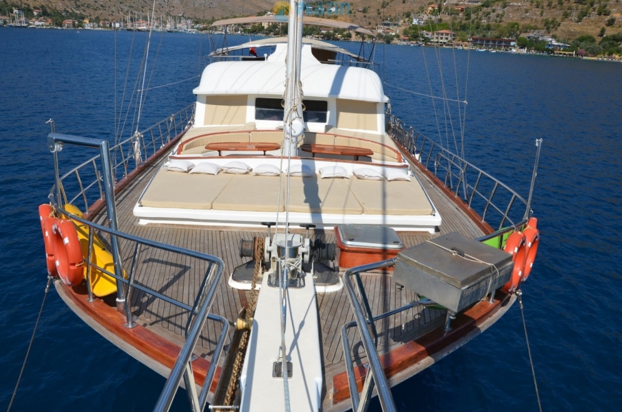 Ufuk Ela Gulet Yacht Caicco