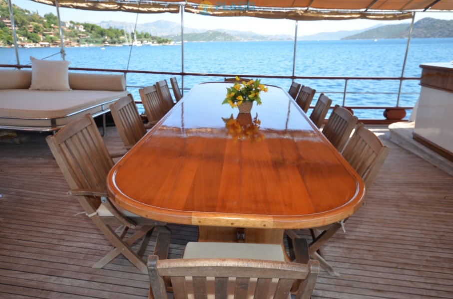 Ufuk Ela Gulet Yacht Caicco