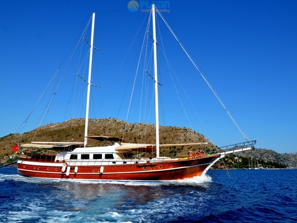 Ufuk Ela Gulet Yacht Caicco