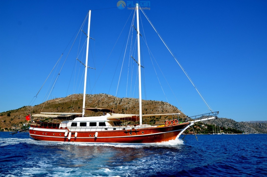 Ufuk Ela Gulet Yacht Caicco