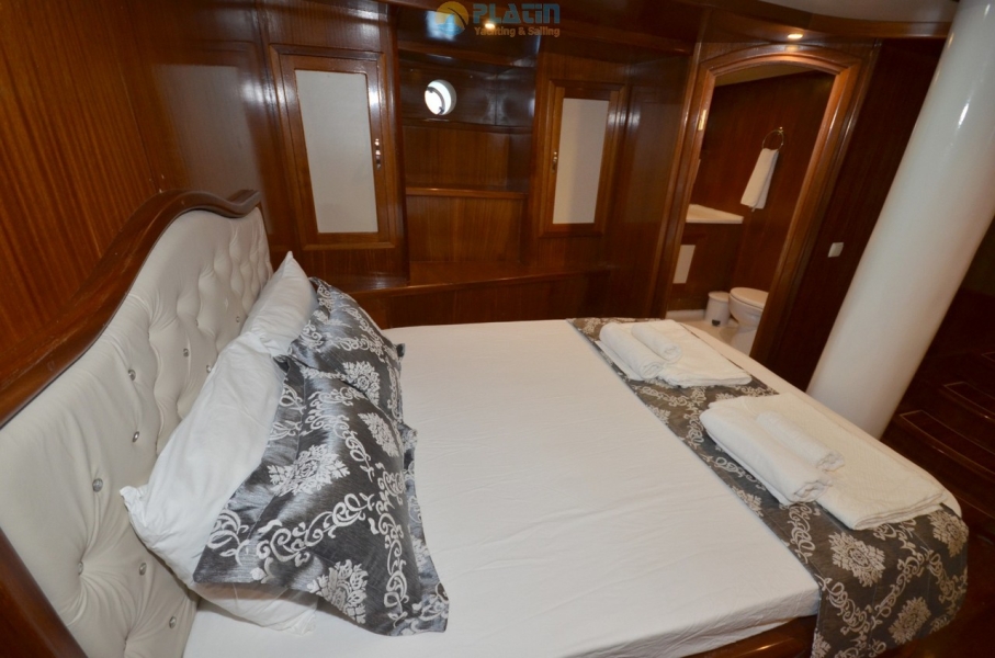 Ufuk Ela Gulet Yacht Caicco