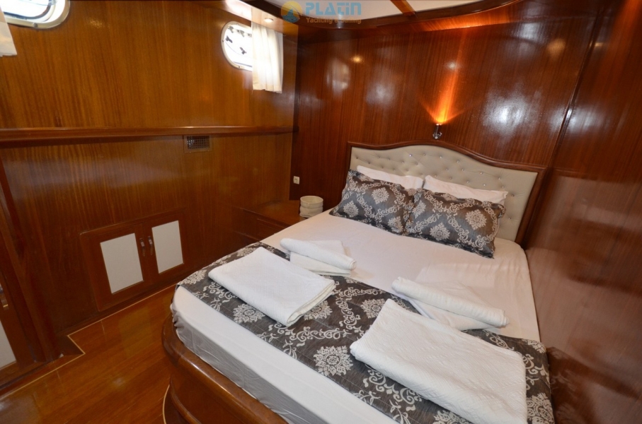 Ufuk Ela Gulet Yacht Caicco