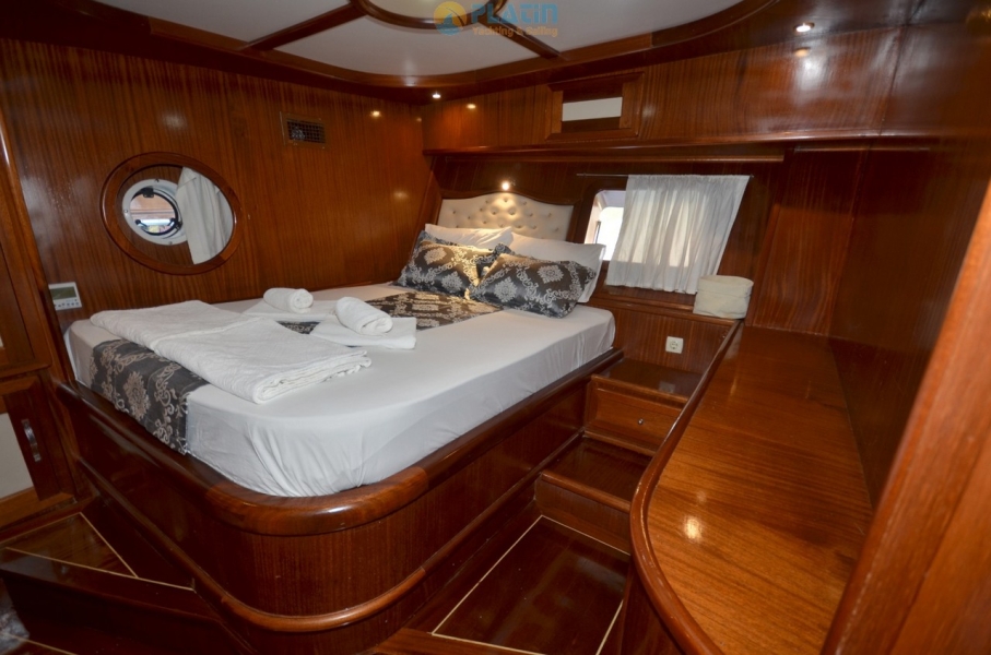 Ufuk Ela Gulet Yacht Caicco