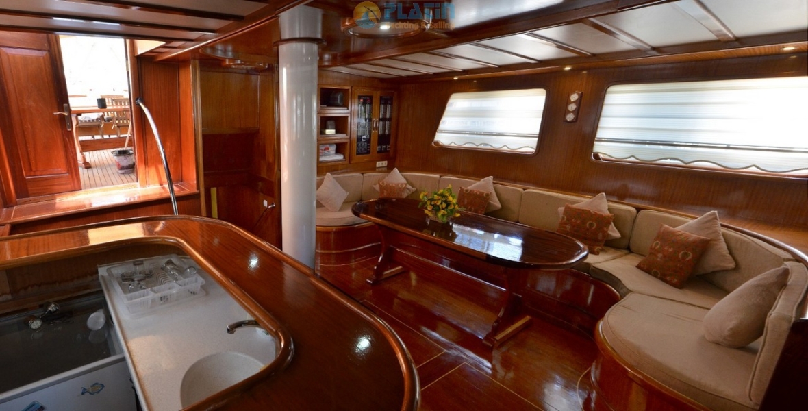 Ufuk Ela Gulet Yacht Caicco