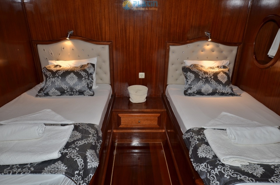 Ufuk Ela Gulet Yacht Caicco