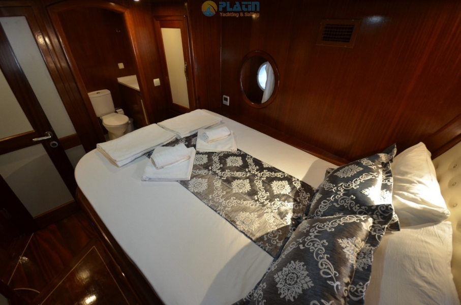 Ufuk Ela Gulet Yacht Caicco