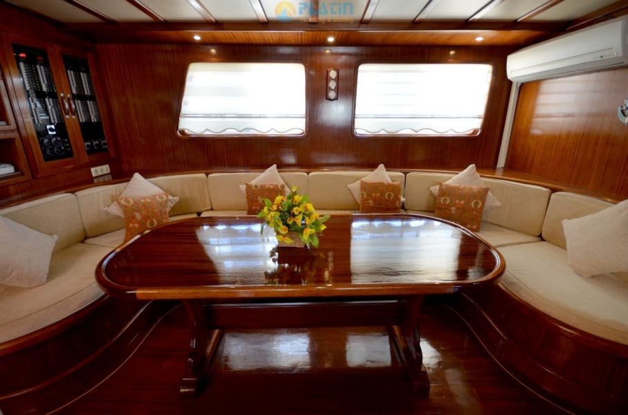 Ufuk Ela Gulet Yacht Caicco