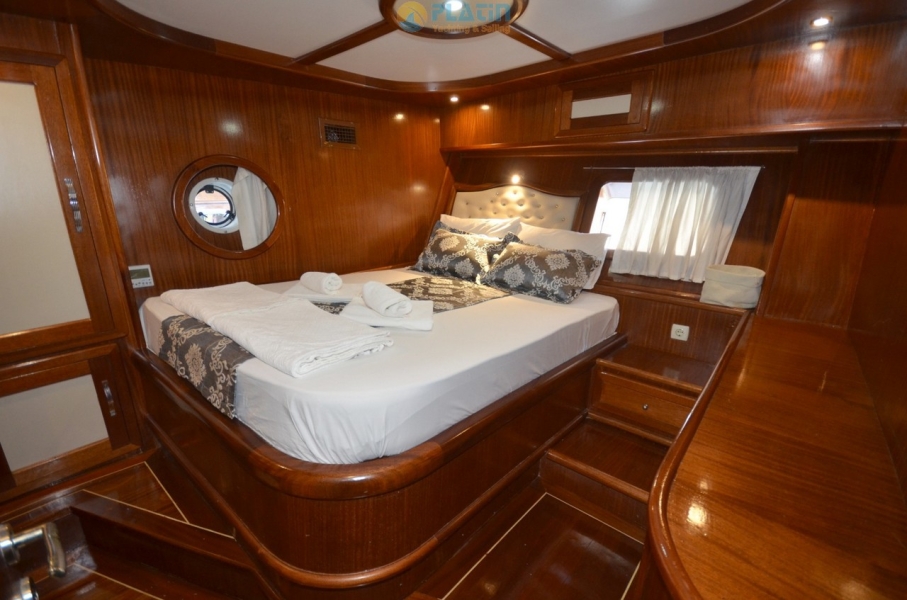 Ufuk Ela Gulet Yacht Caicco