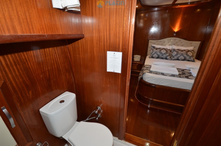 Ufuk Ela Gulet Yacht Caicco